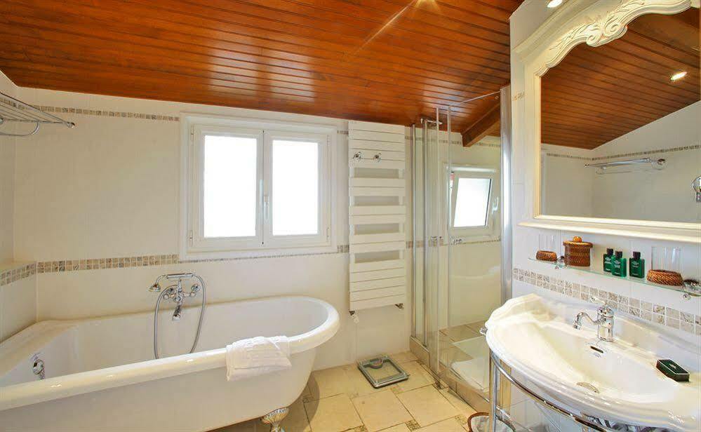 Hotel Les Hortensias Du Lac Soorts-Hossegor Exterior photo